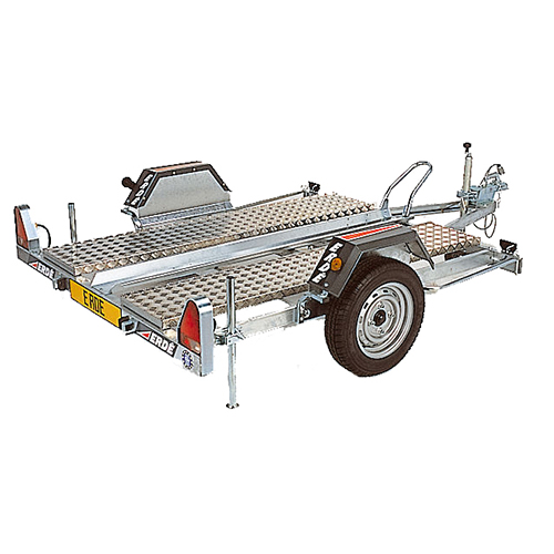 Chequerplate Foot Step (2m x 38cm) for MP6806